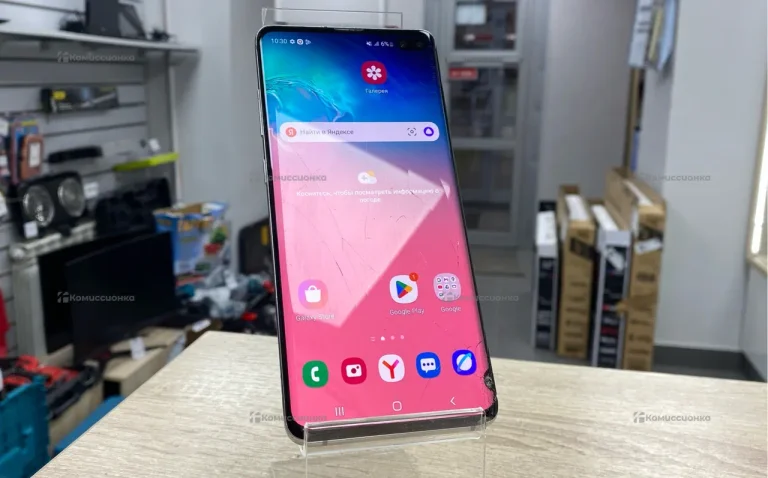 Samsung Galaxy S10+ 8/128 ГБ
