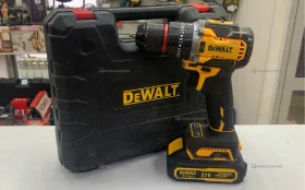 Купить DeWalt шуроповерт реплика б/у , в Уфа Цена:2190рублей