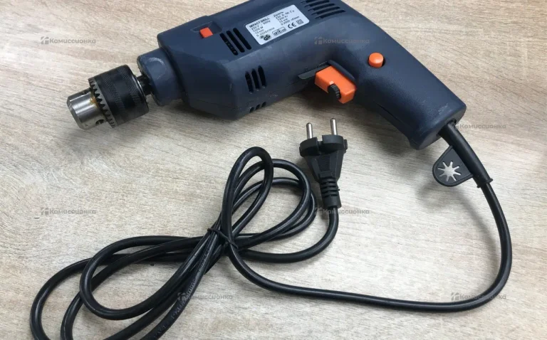 Дрель Komfort sp882
