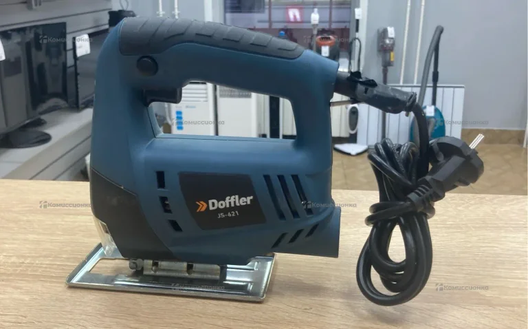 Электролобзик Doffler JS-621