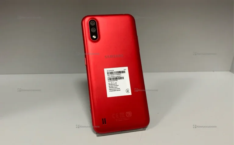 Samsung Galaxy A01 2/16 ГБ