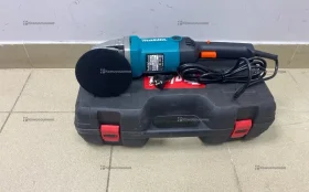 полировальная машина MAKITA электро