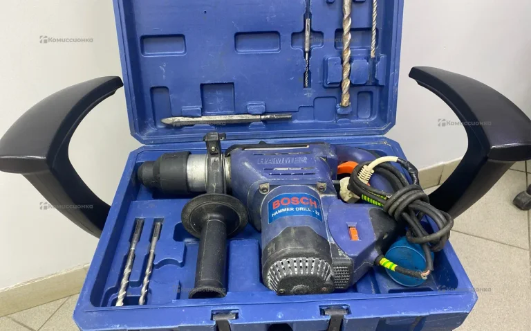 Перфоратор Bosch hammer drill-32