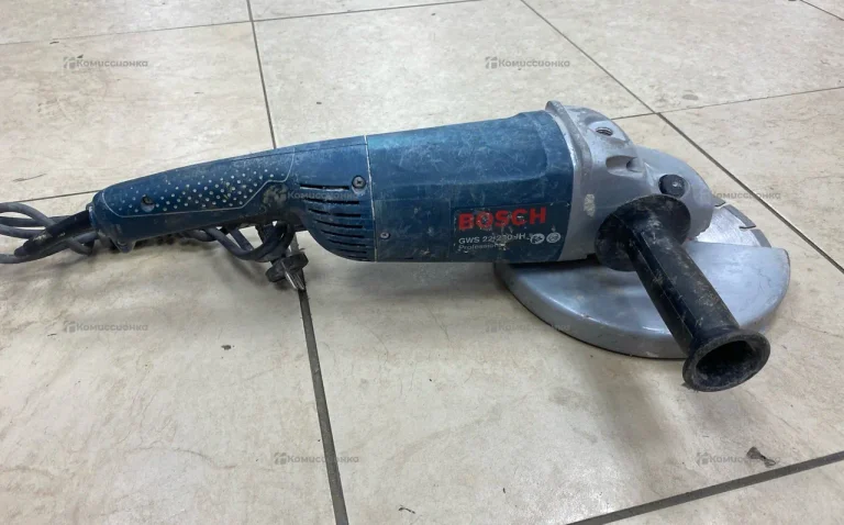 УШМ Bosch GWS 22-230 JH