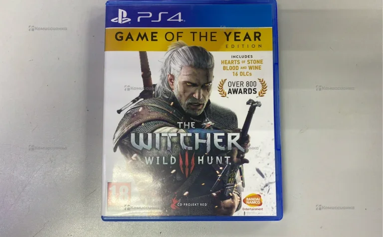 игра Witcher 3