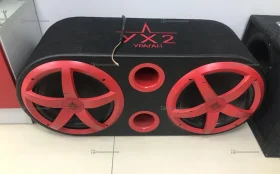 Купить Сабвуфер  - Урал УРАГАН УХ2 б/у , в Тольятти Цена:8900рублей