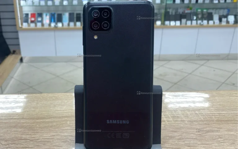 Samsung Galaxy A12 3/32 ГБ