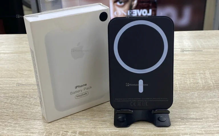 iPhone Battery Pack MagSafe