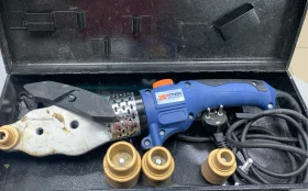 Паяльник для труб Dexter Power R1510B