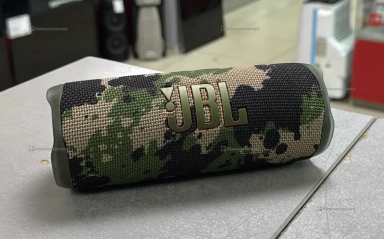 Колонка  JBL Flip 6