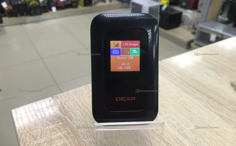 Маршрутизатор Dexp MWR4