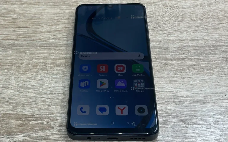 Realme Note 60x 3/64 ГБ
