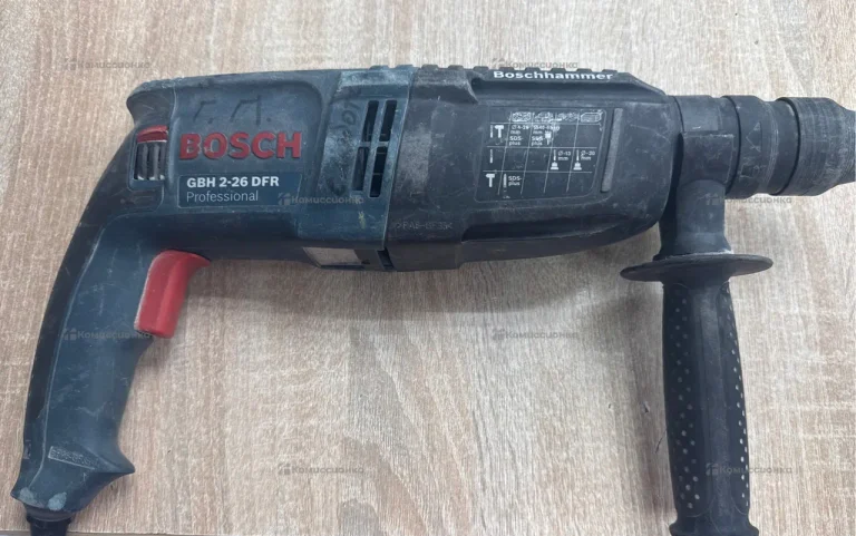 Перфоратор Bosch GBH 2-26 DFR Professional