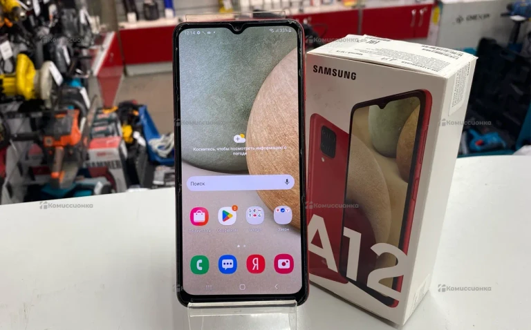 Samsung Galaxy A12 32Gb