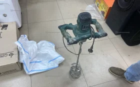 Купить строительный миксер EM 1500/14M б/у , в Зеленодольск Цена:2500рублей