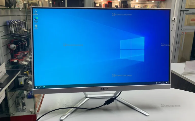 Моноблок Dexp i3-12100