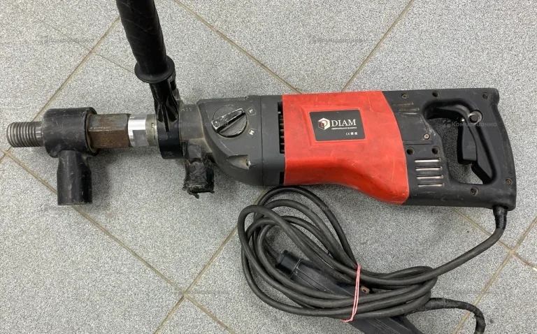 Сверлильная машина с микроударом Diam ML-160/2НIT