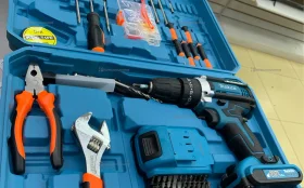 Купить Дрель шуруповерт Makita (реплика) б/у , в Нижнекамск Цена:2300рублей