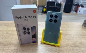 Xiaomi Redmi Note 14 Pro 8/256 ГБ