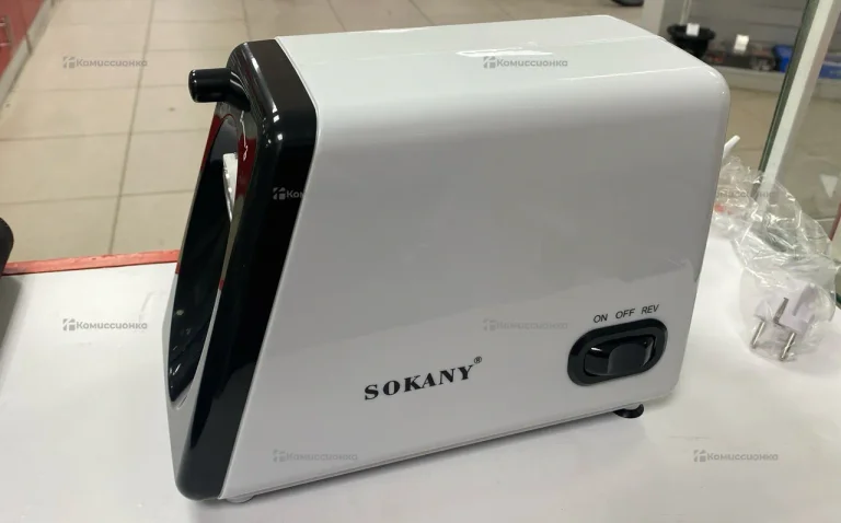 Мясорубка sokany 312