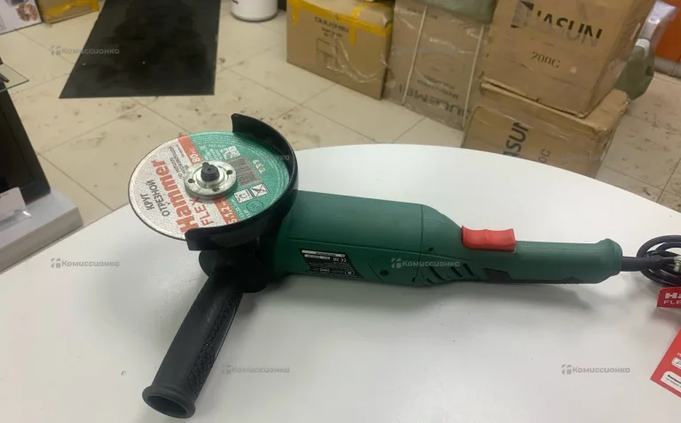 УШМ HammerFlex USM1200E