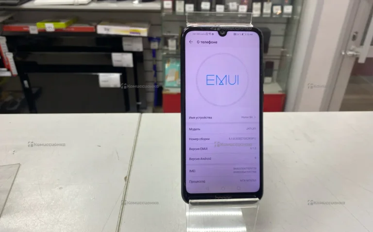 Honor 8A 3/64 ГБ