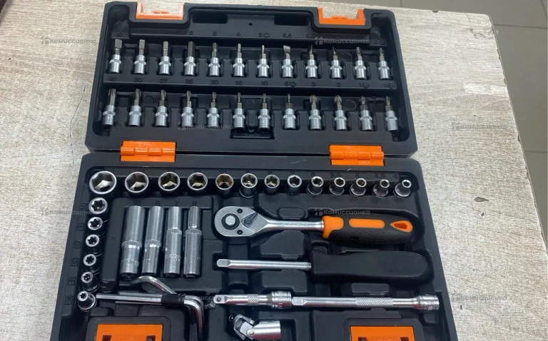 Набор инструментов ВИХРЬ 73/6/7/2