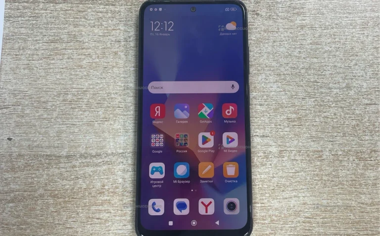 Xiaomi Redmi Note 10S 6/128 ГБ