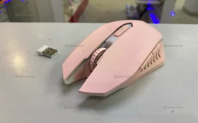 Купить Розовая блютуз мышь б/у , в Нижний Новгород Цена:390рублей