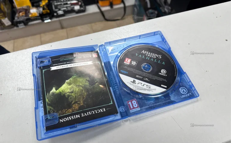 ps5 Assasins creed Valhalla