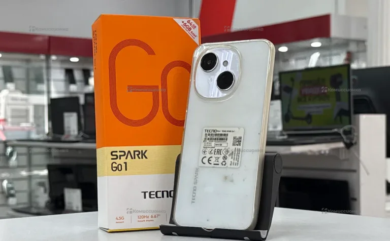 Tecno SPARK Go 1 3/64