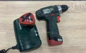 Купить Дрель-шуруповерт Metabo PowerMaxx BS 12 б/у , в Уфа Цена:3500рублей