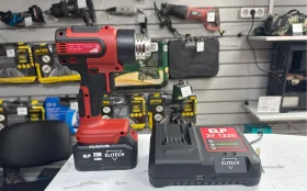 Купить Строительный фен Фен аккумуляторный Elitech ТВА 20СЛ5 б/у , в Москва и область Цена:4900рублей