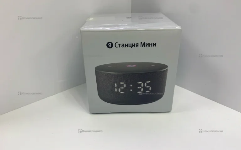 Колонка  Яндекс станция мини 3