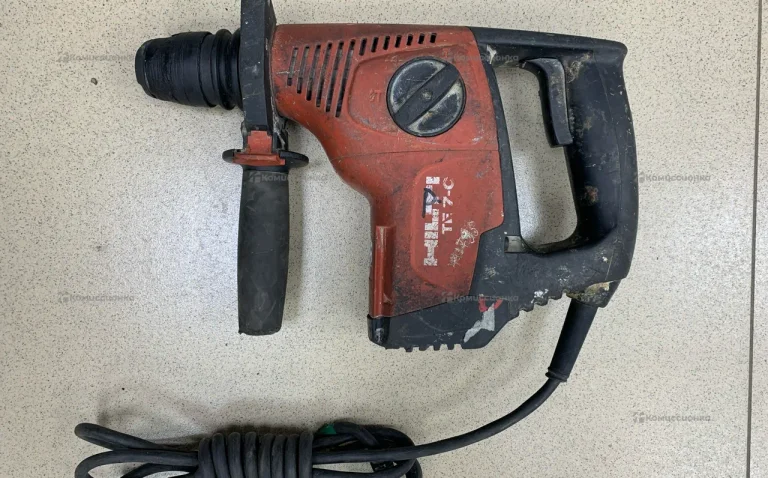 Перфоратор Hilti TE 7-C