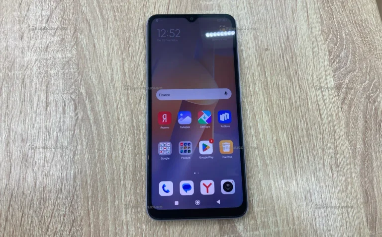 Xiaomi Redmi 12C 4/128 ГБ