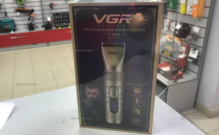 машинка для стрижки VGR659