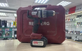 Купить Шуруповерт REDVERG RD-IS18BLM/U б/у , в Саратов Цена:5990рублей