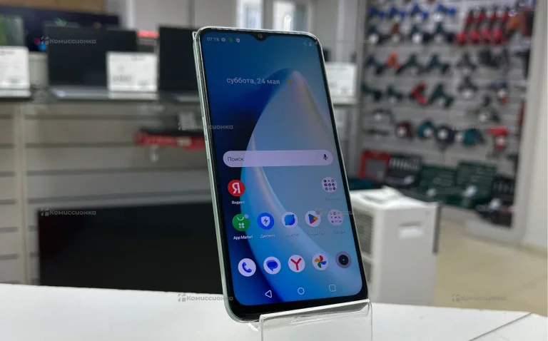 Realme C35 4/128 ГБ