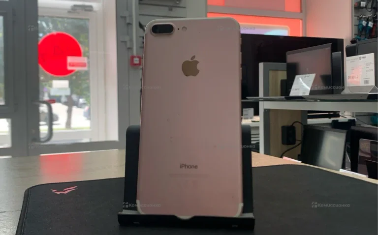 Apple iPhone 8 Plus