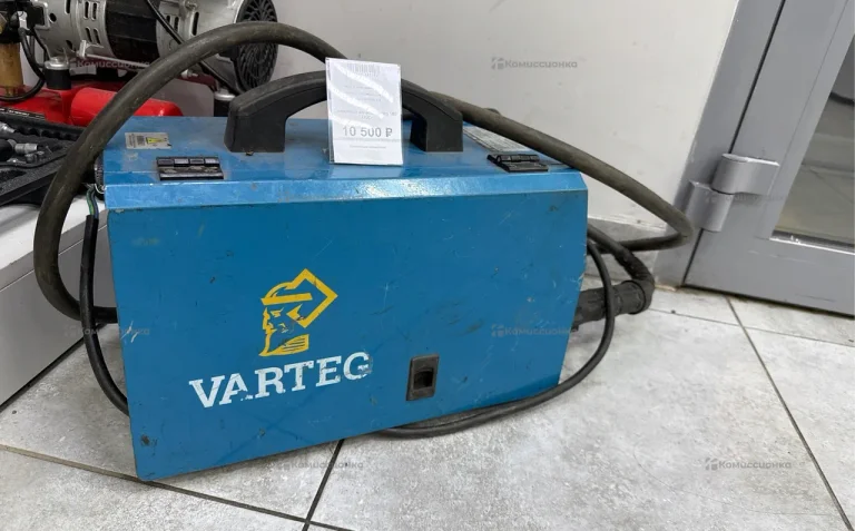 Сварочный аппарат Varteg 180 DUO