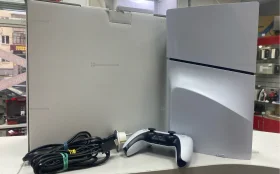 Приставка Sony PS5 Slim 1TB с дисководом