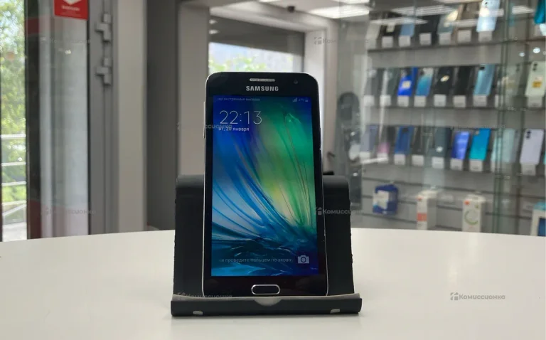 Samsung galaxy a3 16Гб