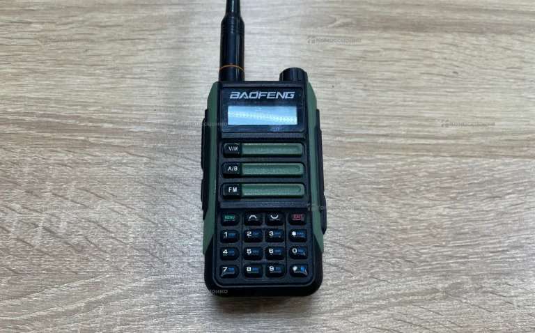 Рация Baofeng UV-16 pro