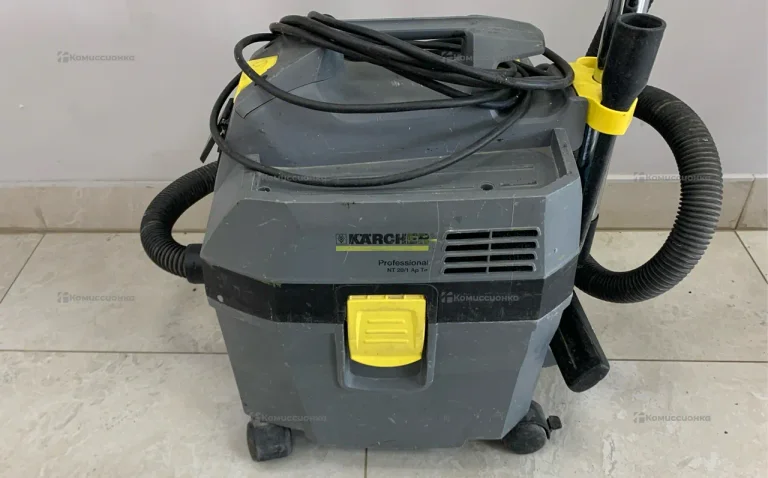 Пылесос  KARCHER nt20/1