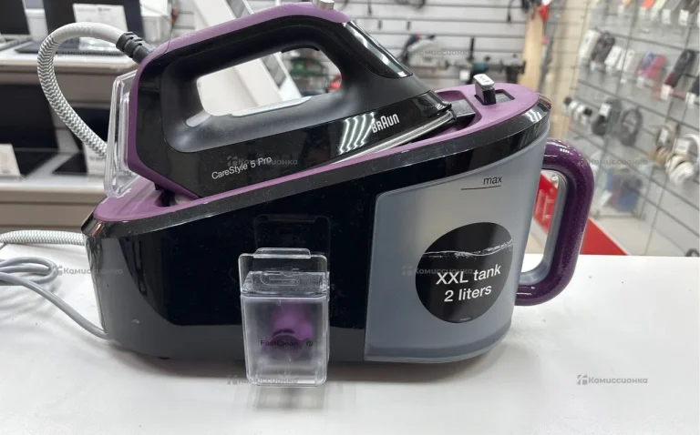 Отпариватель Braun CareStyle 5 Pro