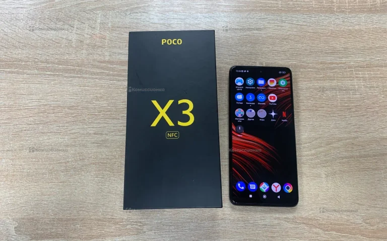 Xiaomi POCO X3 NFC 6/128 ГБ