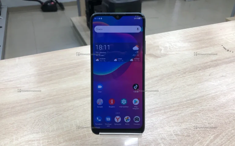 Zte Blade V2020 Smart 64 ГБ