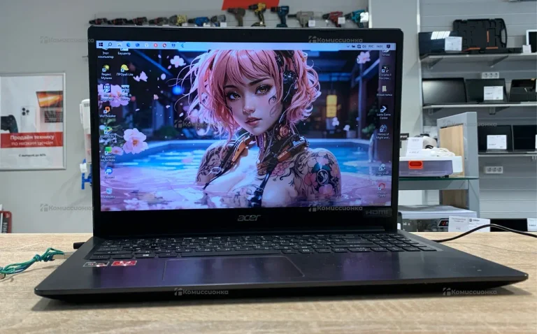 Ноутбук  Acer Extensa 215-22