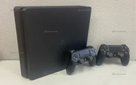 Купить Приставка  Sony PlayStation 4 slim 500gb б/у , в Сызрань Цена:16990рублей